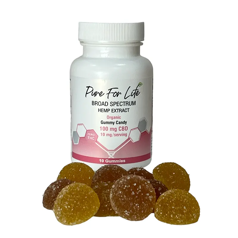 10mg-CBD-Infused-Gummies