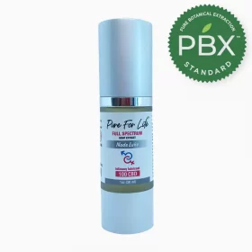 Cbd-Pure For Life™ 100mg CBD Nude Lube – Natural Full Spectrum CBD Lubricant