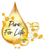 Power of true nature with Pure For Life™ 1000 mg Pain Relief Cream