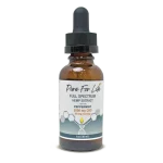 Pure For Life™ 3000 mg Full Spectrum Hemp CBD Tincture 1 oz