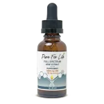 Pure For Life™ 5000 mg Full Spectrum CBD Tincture