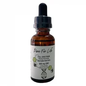 Pure For Life™ Full-Spectrum CBD Tincture for Pets 1 oz