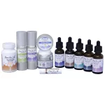 Pure For Life™ Full Spectrum Hemp Oil - 10-Piece Sample Kit