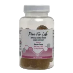 Pure for Life™ Organic Broad Spectrum CBD Gummies