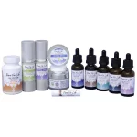 awesome sample kit from CBD products