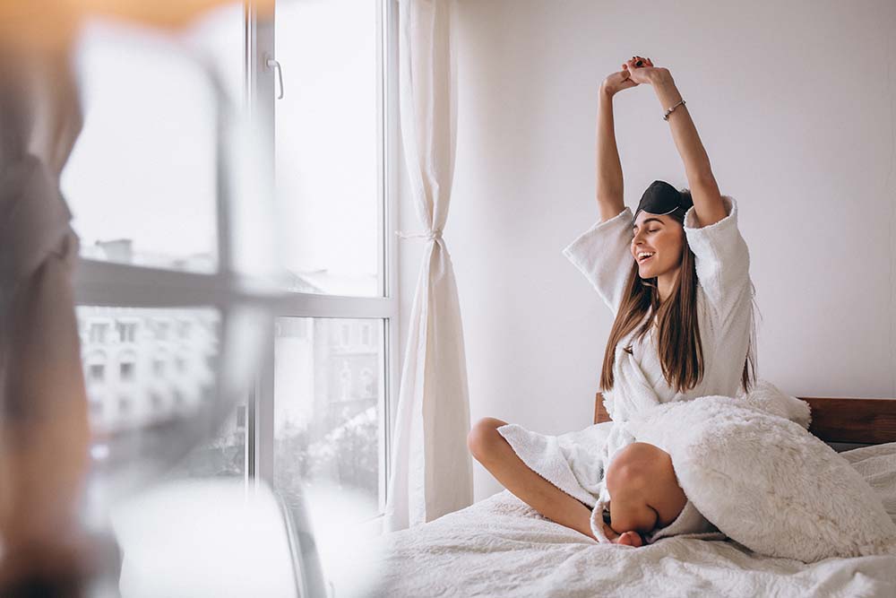 Natural way to get better rest - CBD + CBN Sleep Gummies