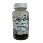 Pure for Life Sleep and Relaxation Mushroom Gummy (30 Count)