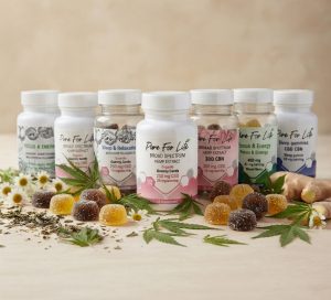 Pure For Life CBD Gummies Complete Guide to Benefits, Dosage, and Innovative R134a Extraction in the USA