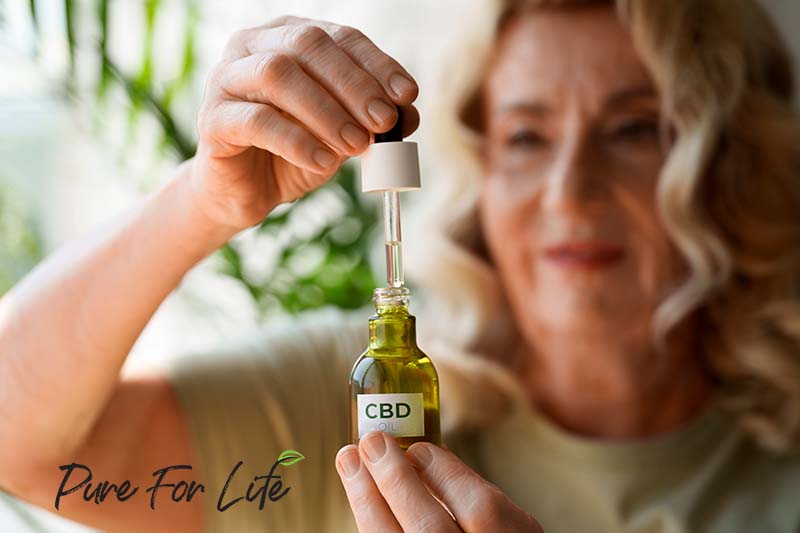 The Full Potential of Nature for Your Health- Pure for life
