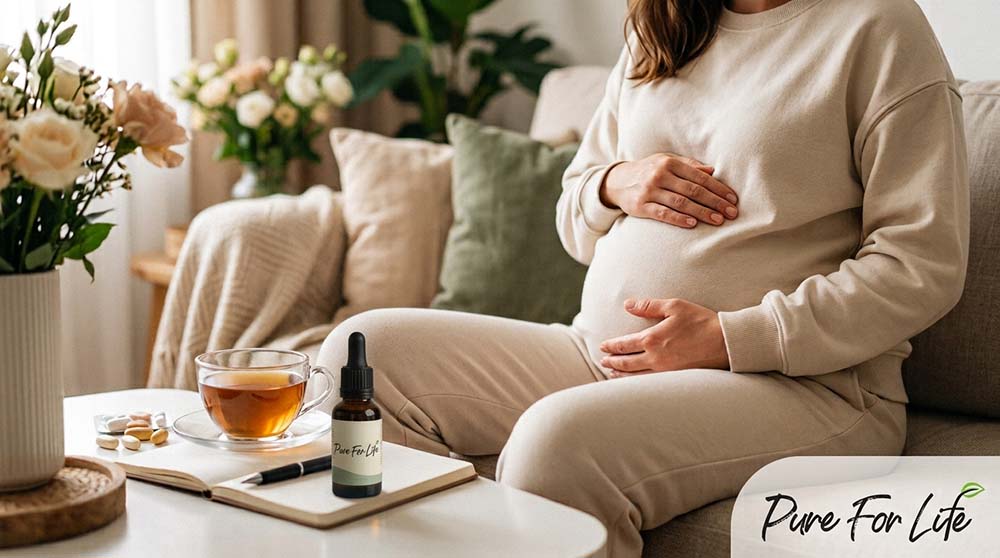 CBD and Pregnancy: What You Need to Know