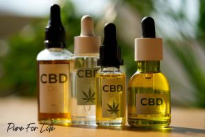 Pure For Life - True CBD OIL
